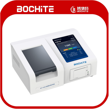 BCT-V500全參數(shù)水質分析儀