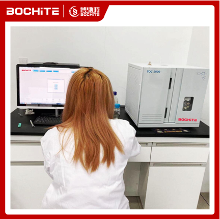 BCT-TOC2000有機(jī)碳分析儀案例
